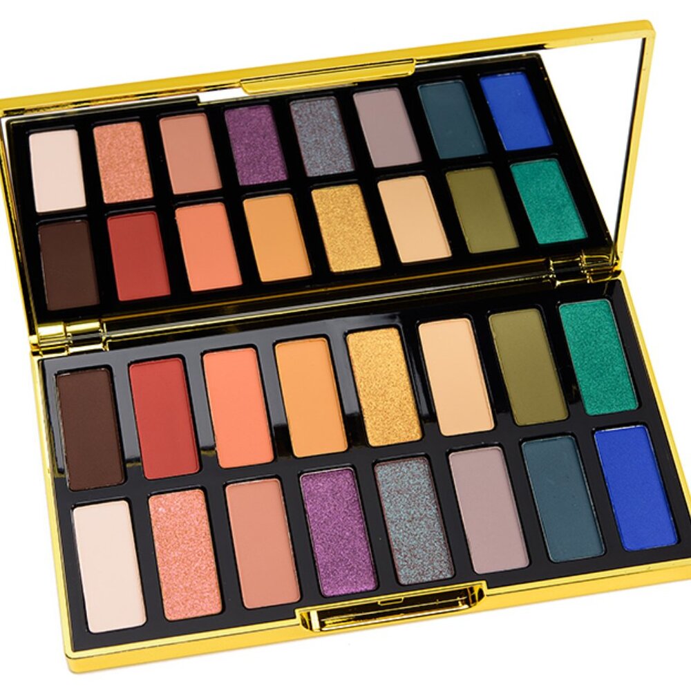Kat Von D 10th Anniversary LIMITED EDITION Eyeshadow Palette